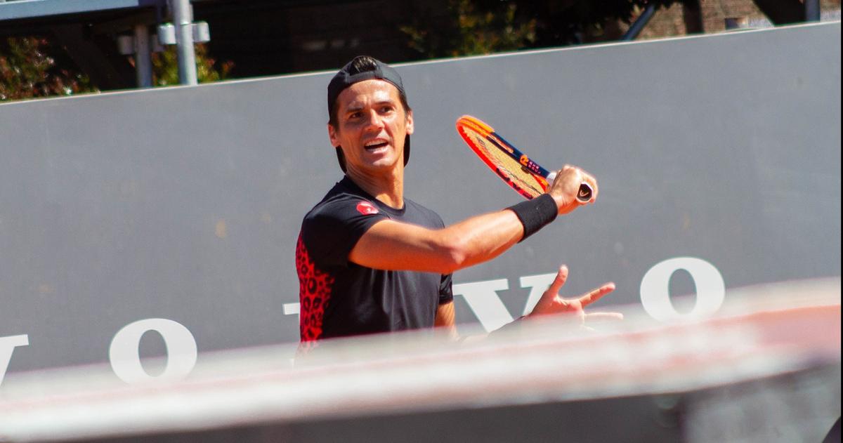 Fede Coria vuelve al Argentina Open