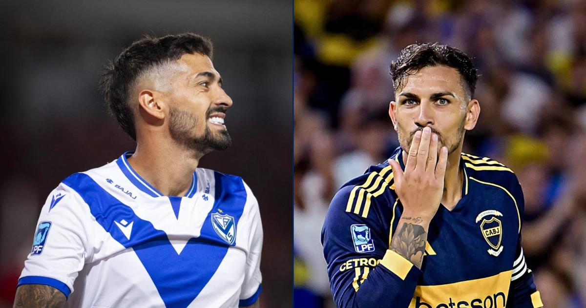 Vélez y Boca, con promesa de buen partido