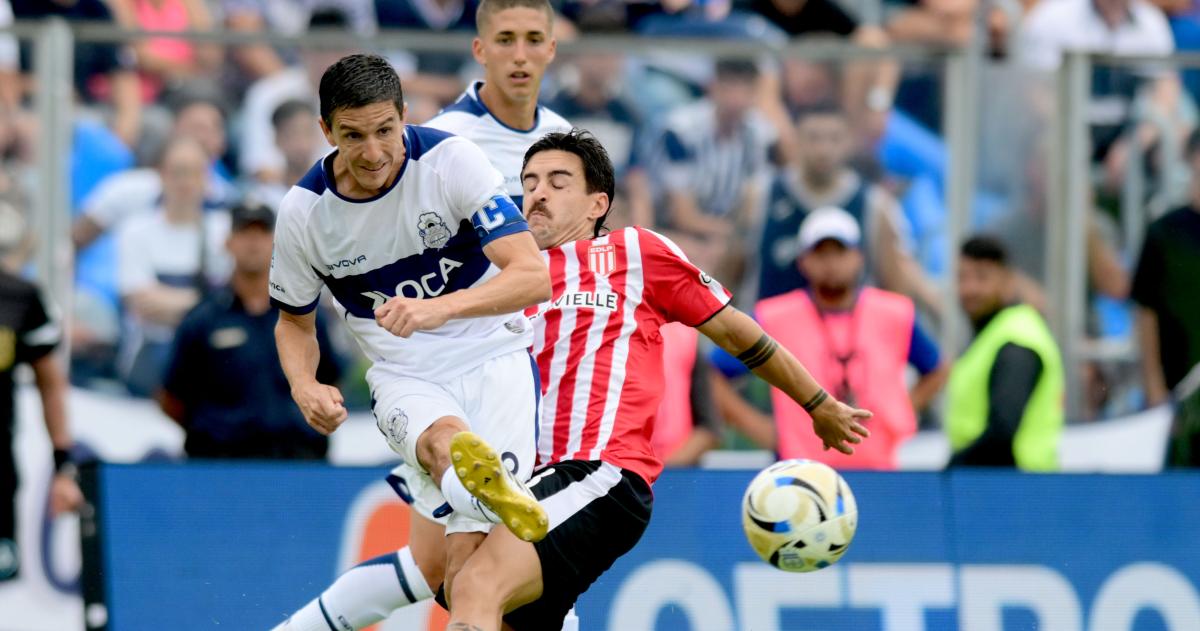 Gimnasia y Estudiantes empatan en el clásico de La Plata