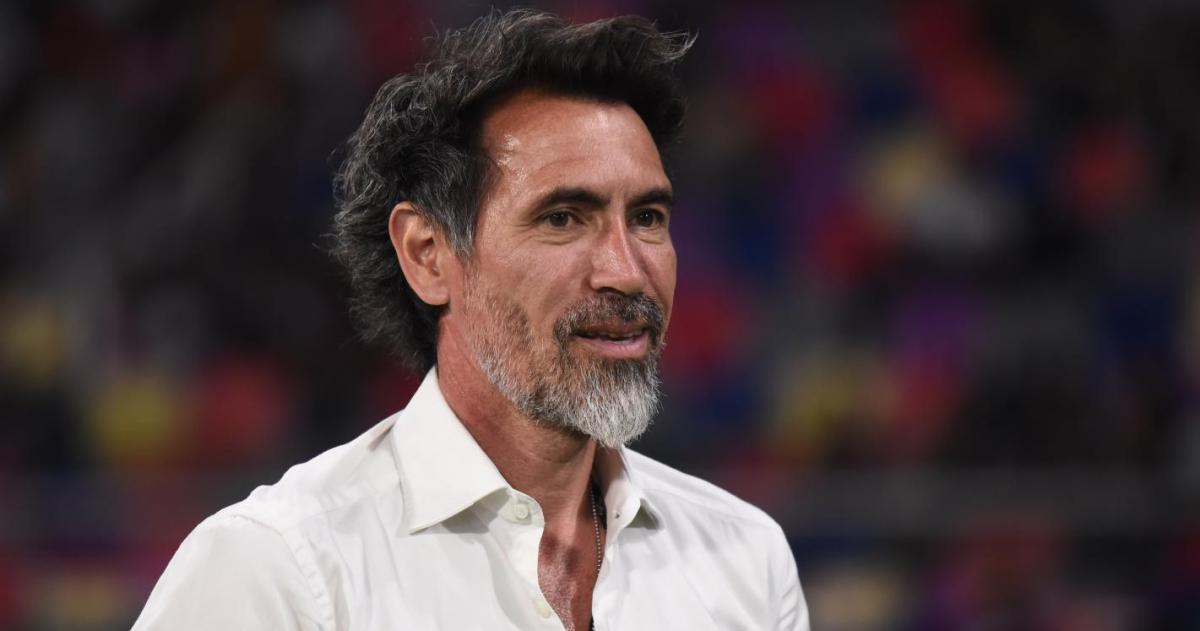 Domínguez se va de Estudiantes