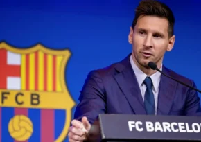 messi