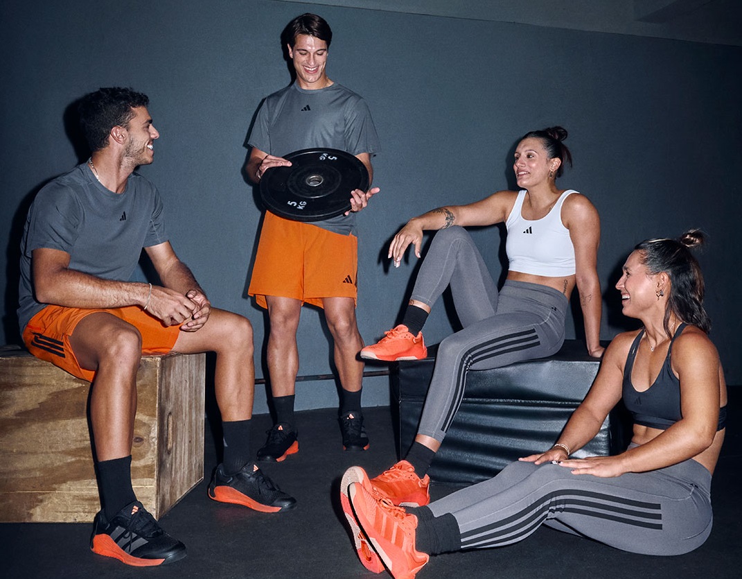 adidas