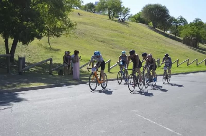 Paraná será sede de la 6ª fecha del Circuito Internacional de Triatlón