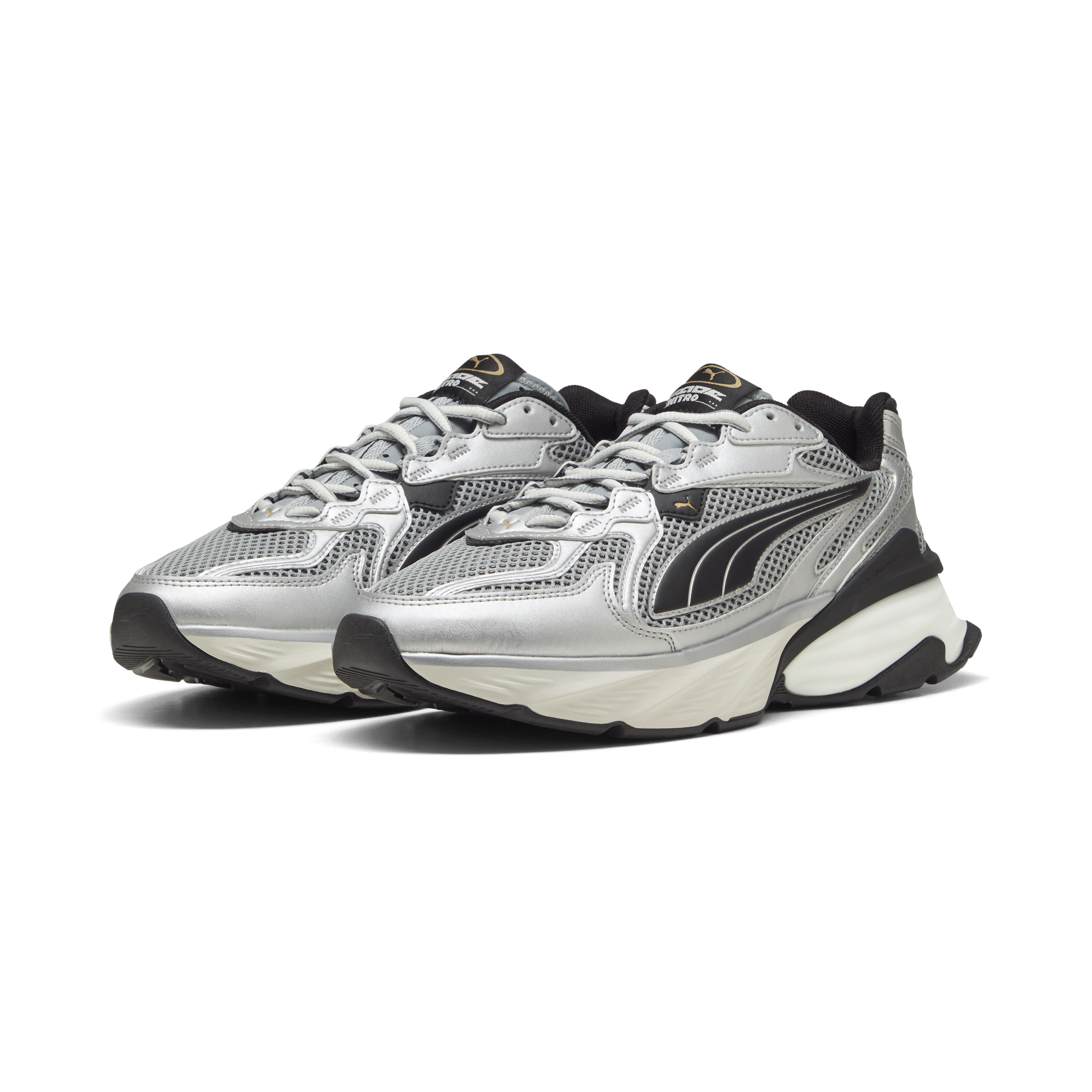 PUMA presenta Fade NITRO: la nueva silueta que redefine el street-tech