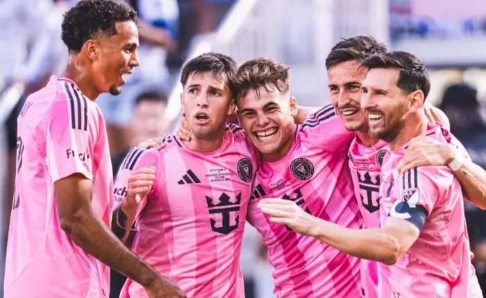 El Inter Miami de Messi comenzará la defensa del título ante Los Angeles FC: hora, TV y formaciones