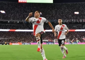 river