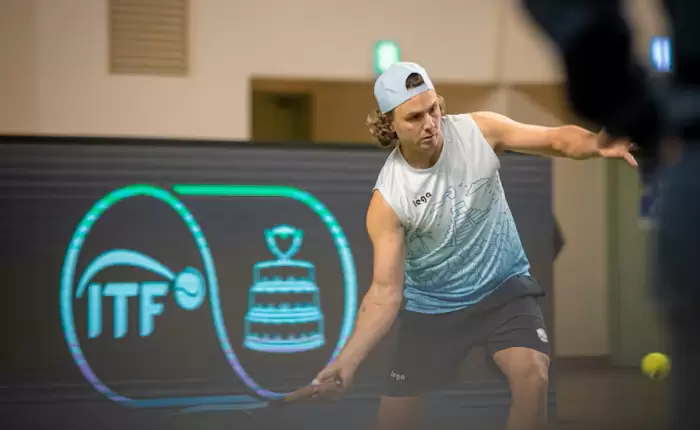 Agenda deportiva: Argentina en la Copa Davis, Torneo Apertura, los Pumas 7s y Premier League