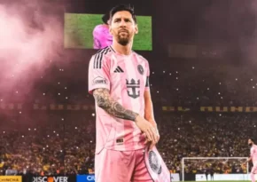 messi
