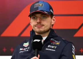 Max Verstappen