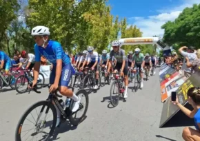 vuelta