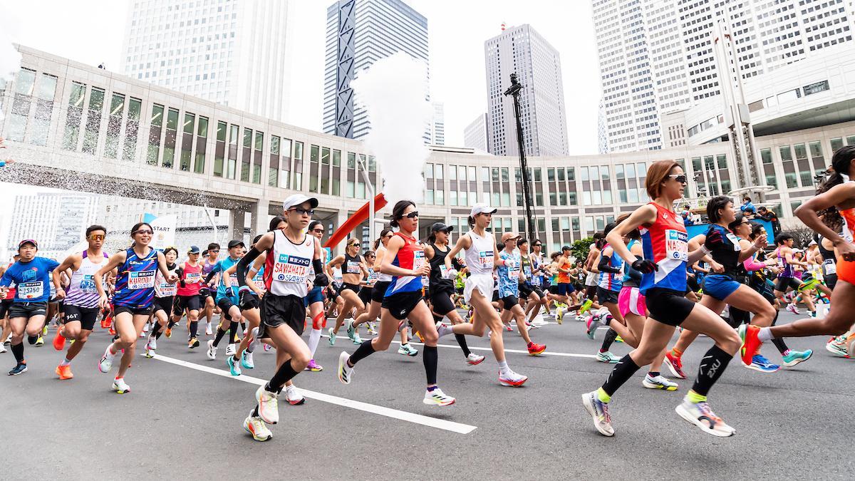 Maratón de Tokio: Llega el primer 42k Major del año