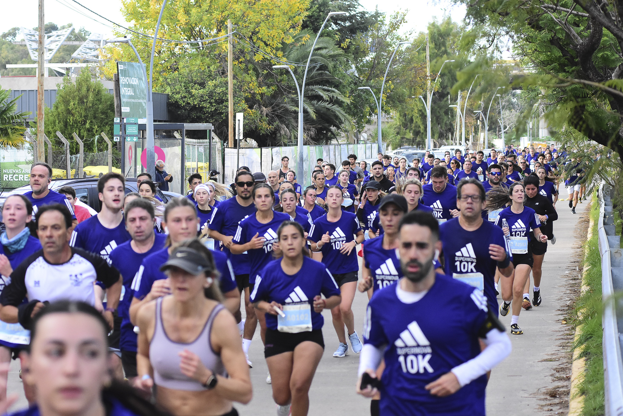 Carreras de calle en Buenos Aires (Primera parte del año)