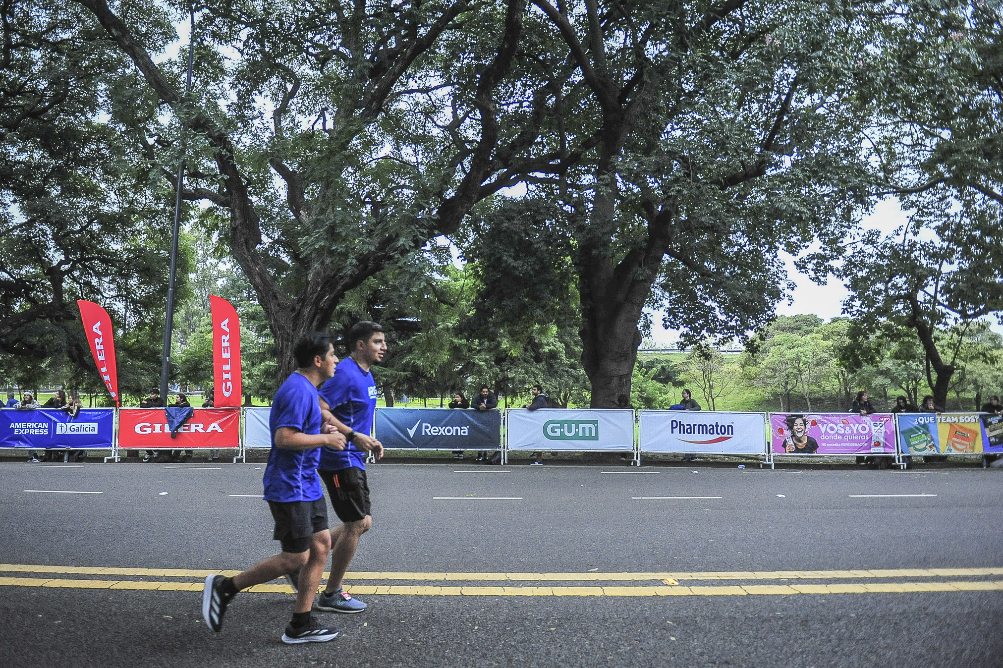Entrenamiento de running de media hora