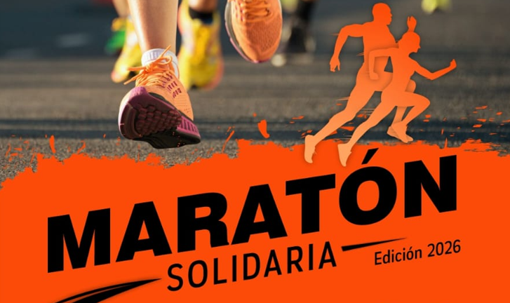 Se abrió la inscripción para la Maratón solidaria “Alma en acción” (Santa Fe)