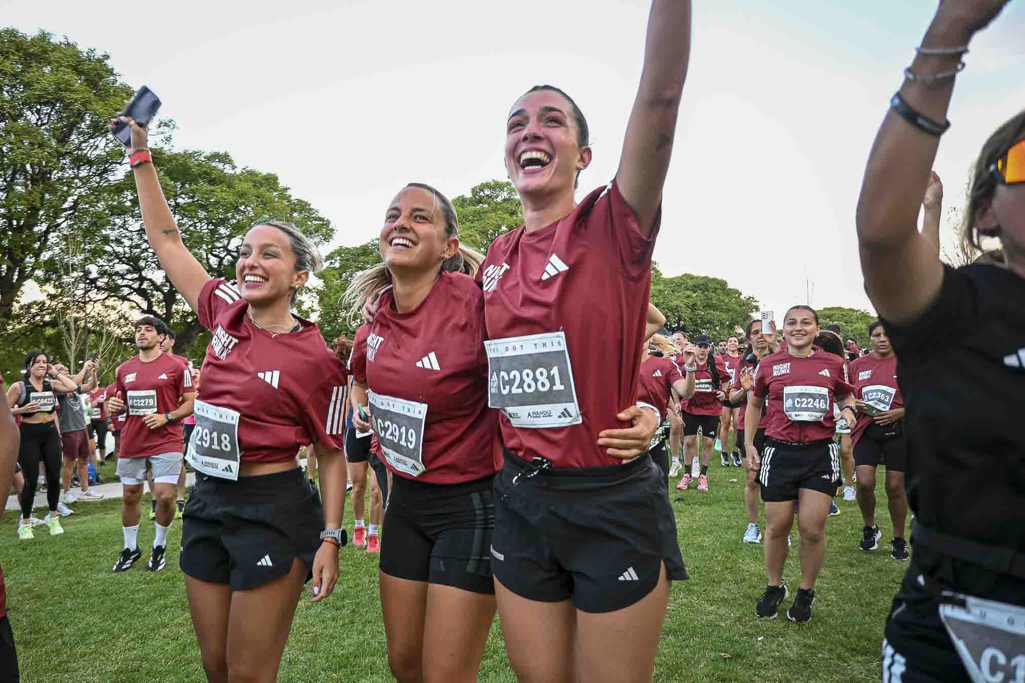 Las mujeres copan las carreras: ya representan más de la mitad de los participantes en las 10k