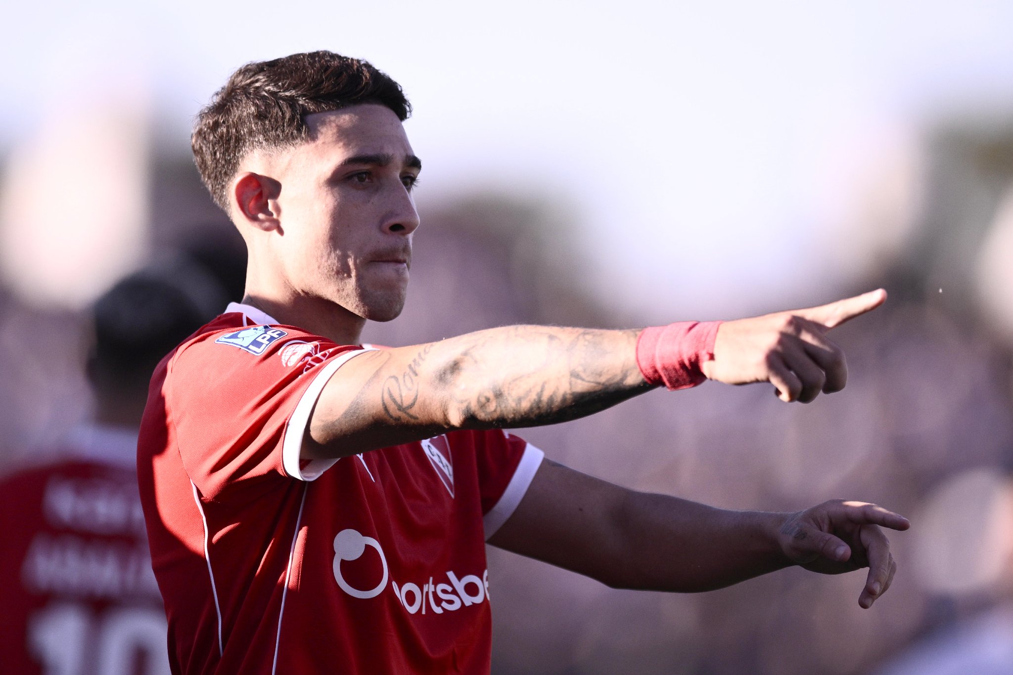 Independiente venció a Platense y obtuvo su primer triunfo en el Torneo Apertura