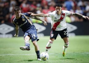 river