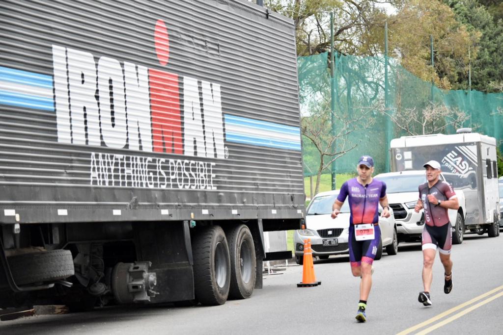 Ironman anunció el 70.3 Buenos Aires
