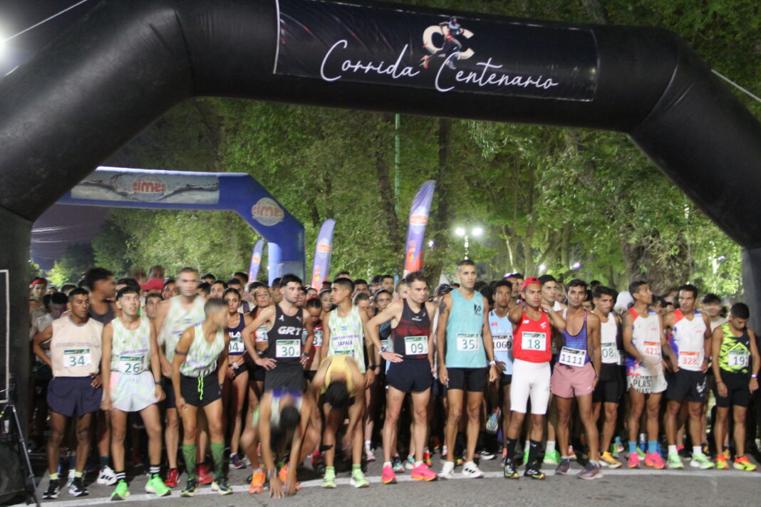La tercera edición de La Corrida de Centenario va este sábado