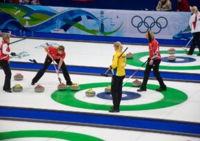 curling