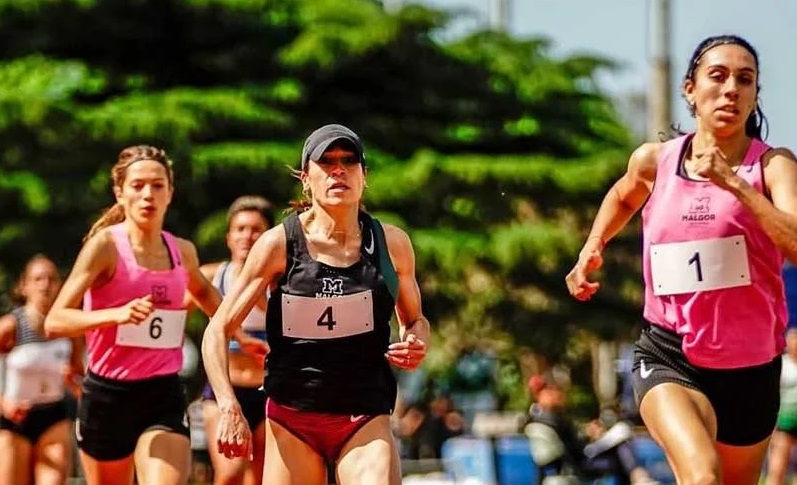 Belén Casetta y Micaela Levaggi competirán en Valdivia