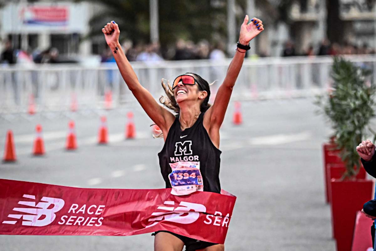 La historia de Anahí Castaño, la enfermera que corre para sanar: de la clínica al maratón, del dolor a su mejor versión