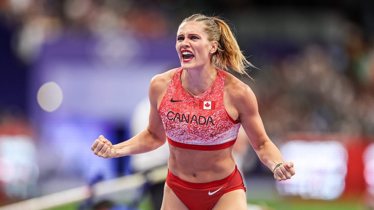 Escándalo con la medallista olímpica que está en OnlyFans: fue suspendida por incumplir controles antidopaje