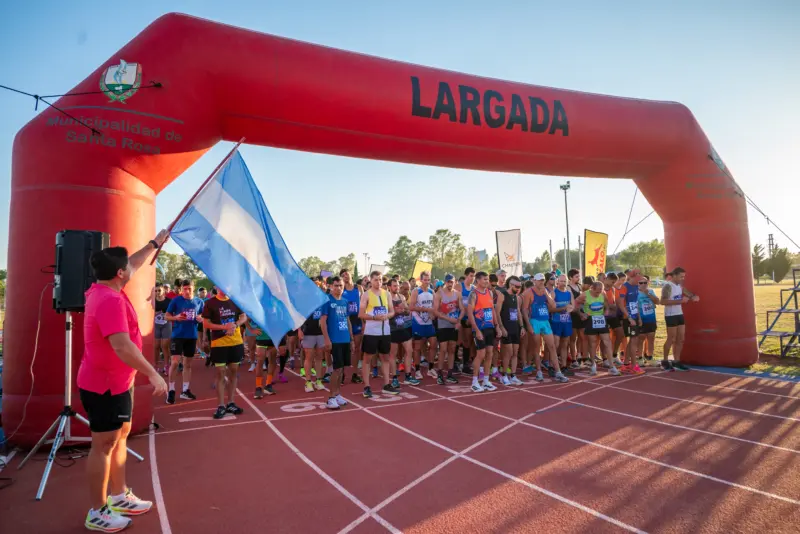 Santa Rosa: se viene la tercera prueba Pre A Pampa Traviesa 2026