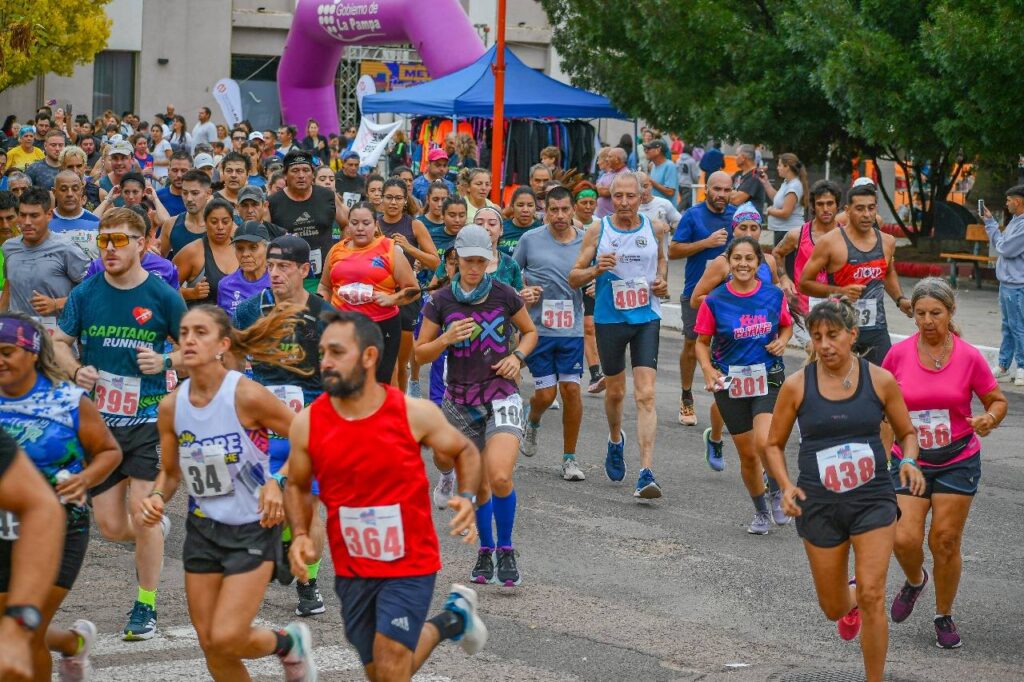 Nueva fecha de Pre A Pampa Traviesa