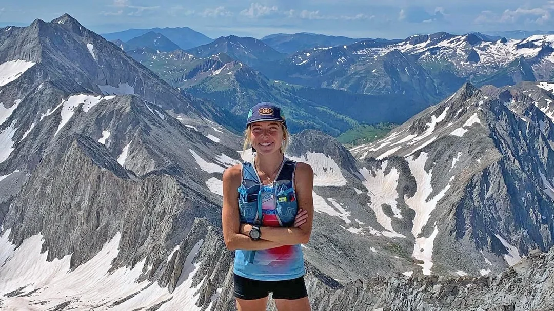 Erin Ton, del récord en el Aconcagua a 4 Refugios