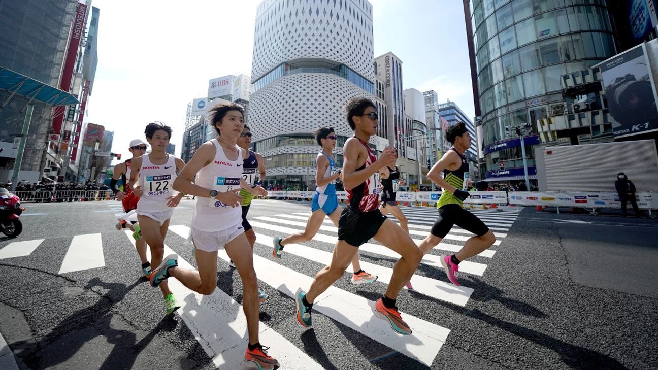 9 atracciones que puedes visitar si vas al maratón de Tokio 2026