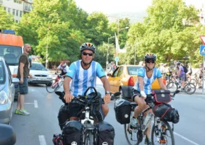bicicleta