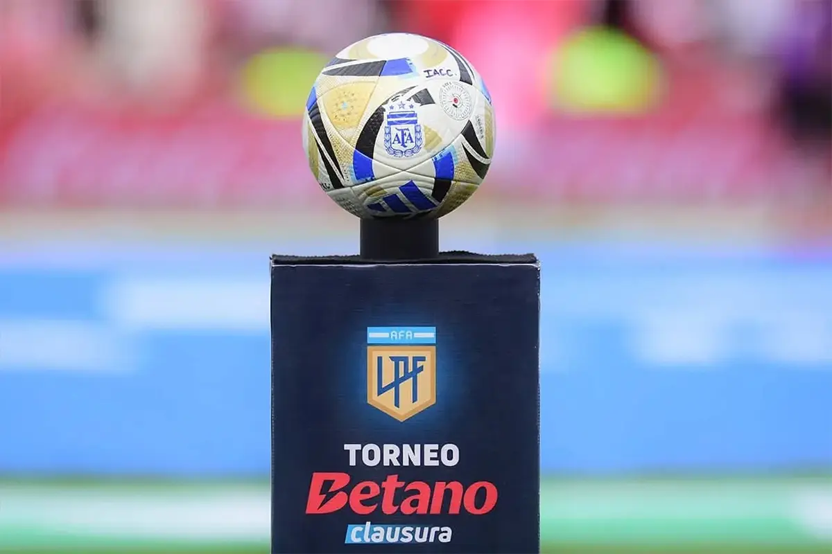 El paro general impacta en el fútbol argentino: el jueves no habrá partidos