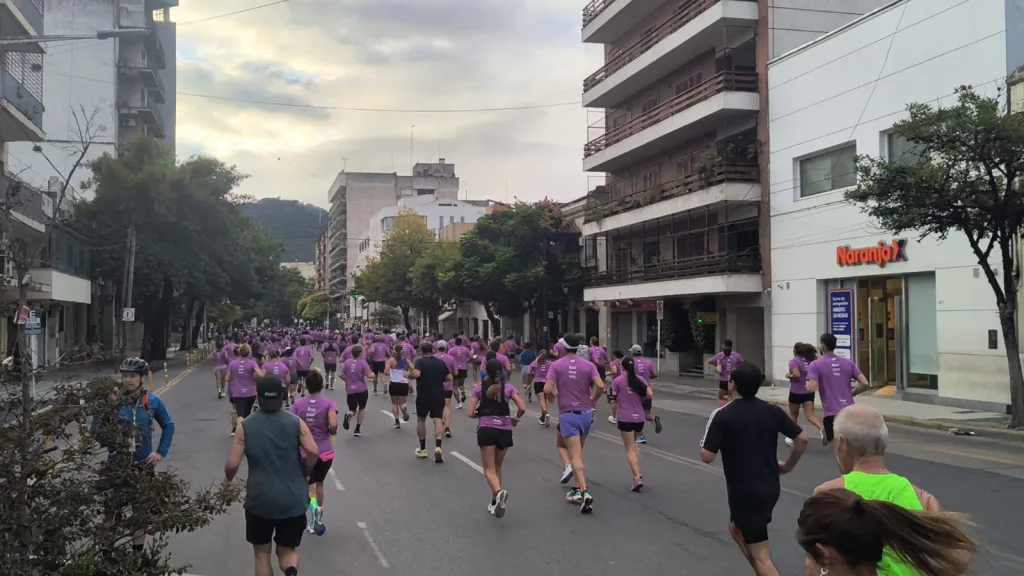 Atletas de élite de todo el país podrán participar del Medio Maratón New Balance Salta
