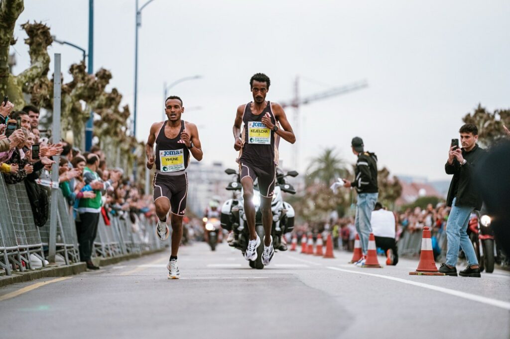 Castellón busca nuevo récord de Europa en el 10K y bajar su marca del maratón femenino