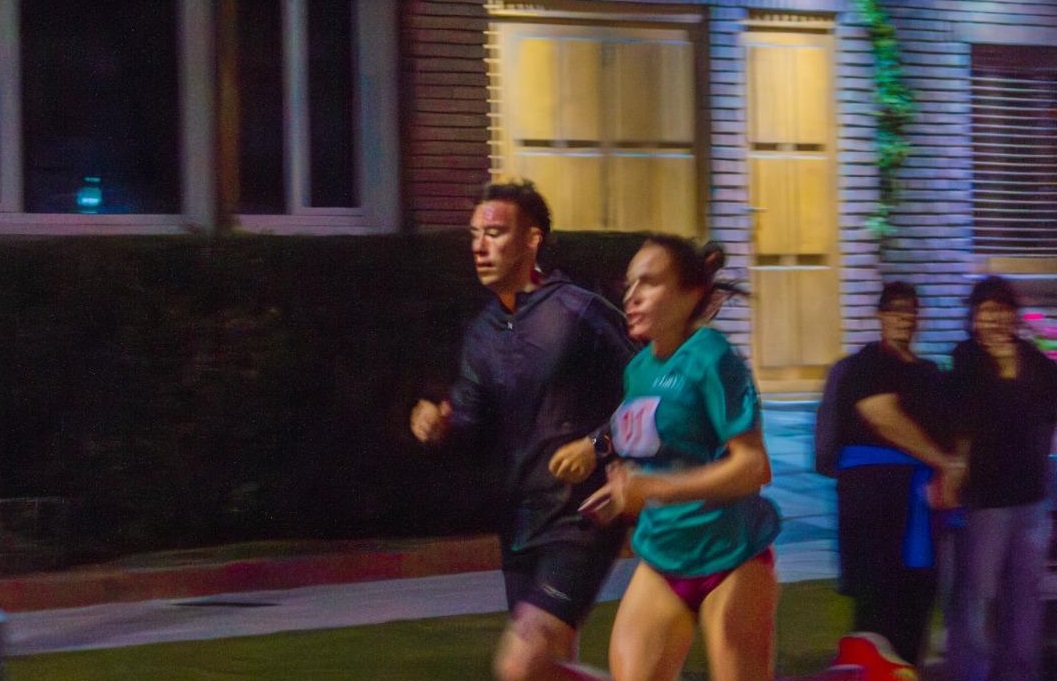 Belén Casetta ganó en Madryn