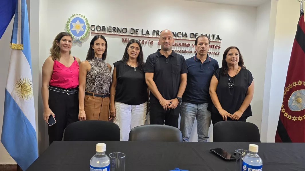 Metán será sede de una fecha del calendario nacional de Mountain Bike