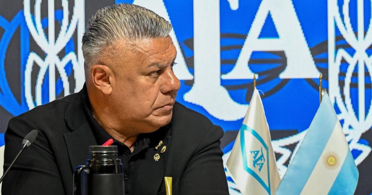 La AFA ratificó el paro en el fútbol argentino