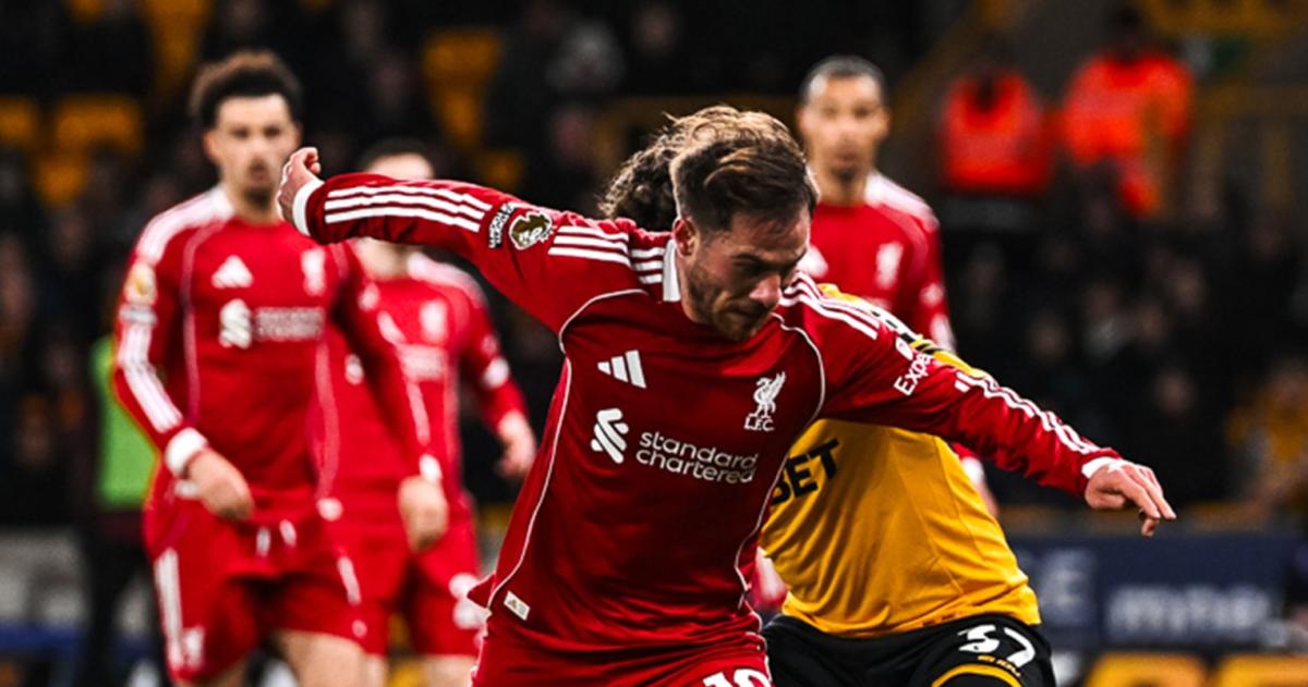 Derrota del Liverpool en la Premier