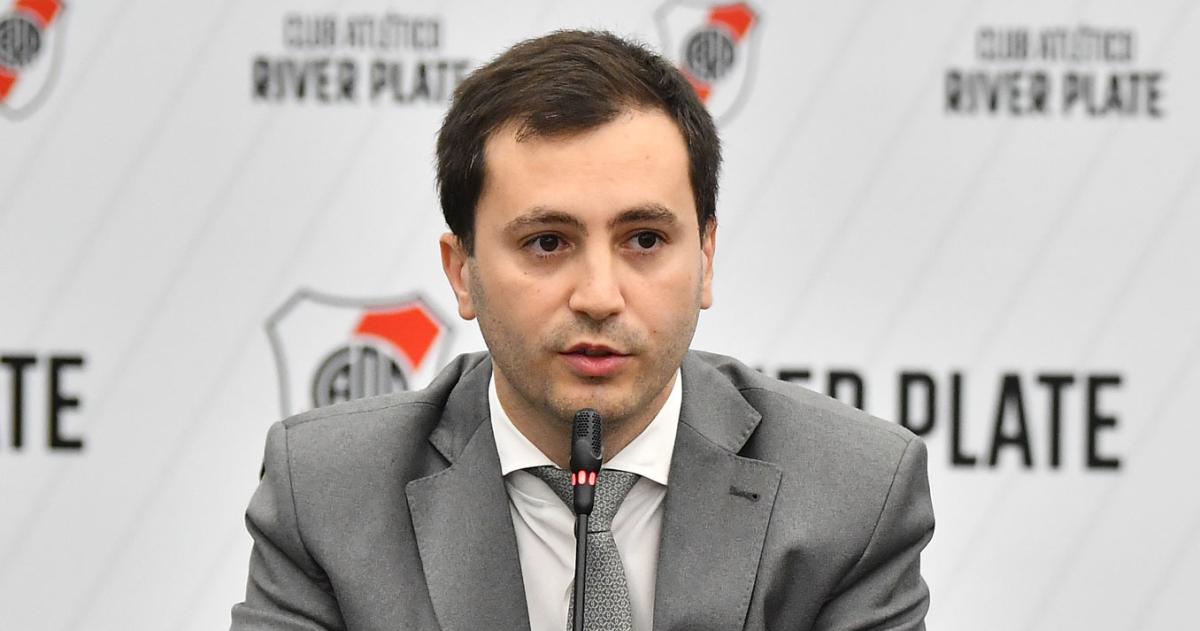 River pegó el portazo