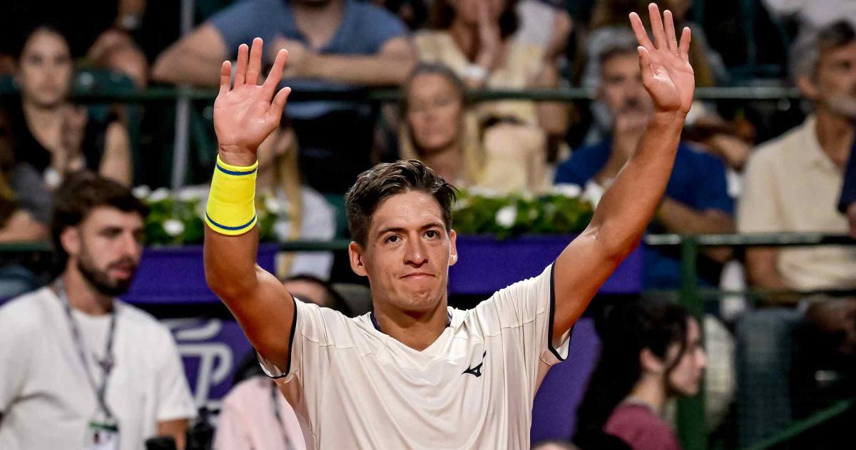 Báez sumó un gran triunfo y está en tercera ronda de Indian Wells