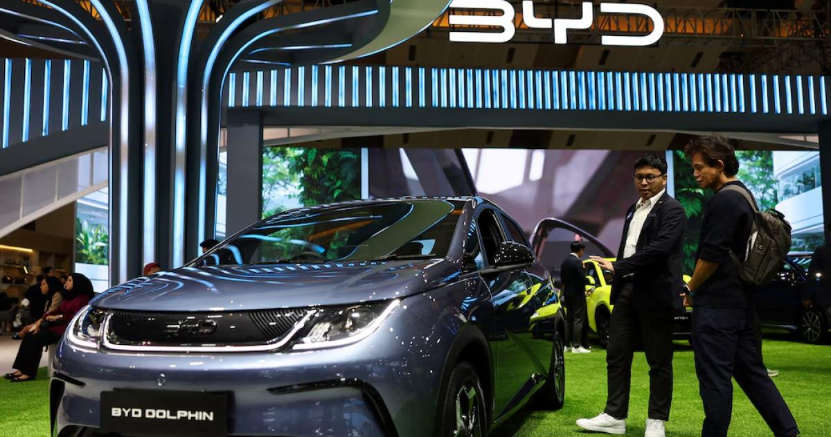 Revolución en la F1: una automotriz china buscaría ser la 12° escudería