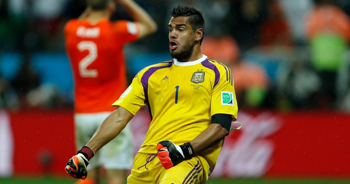 Sergio "Chiquito" Romero