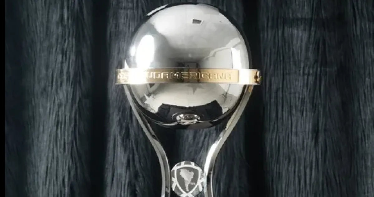 Los grupos de la Copa Sudamericana