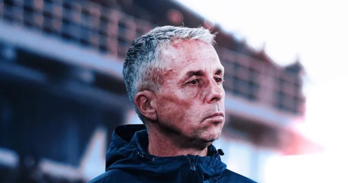 San Lorenzo tiene nuevo DT