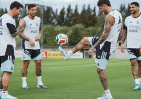 Selección argentina