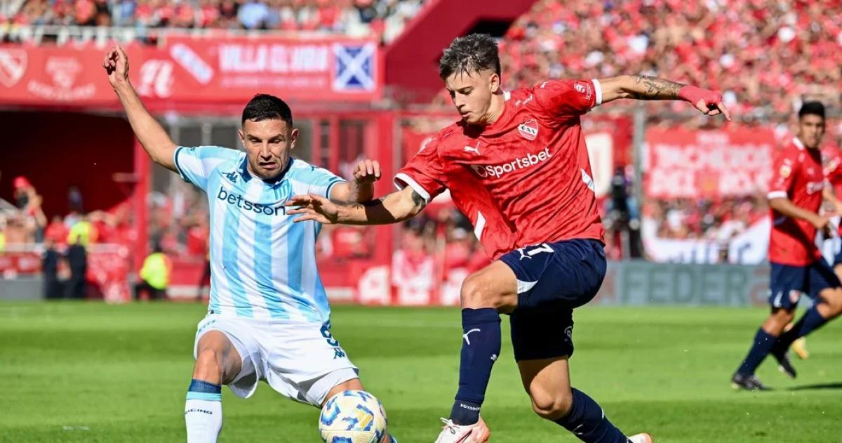 Terna arbitral para el clásico de Avellaneda