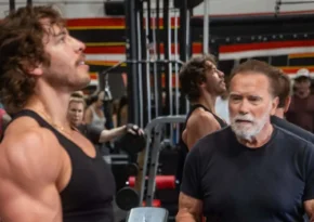 Arnold Schwarzenegger