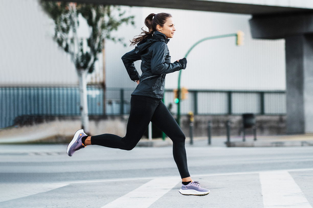 Cómo tener más resistencia al correr