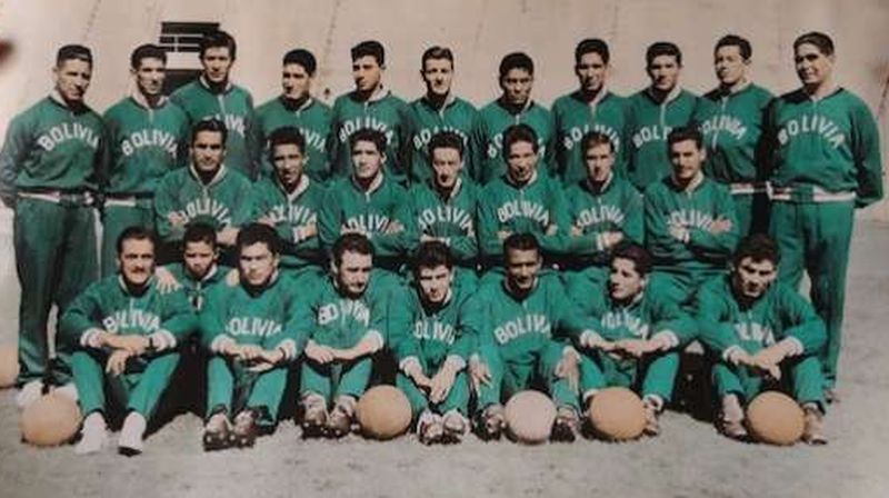 Bolivia gana la Copa América (Historia)